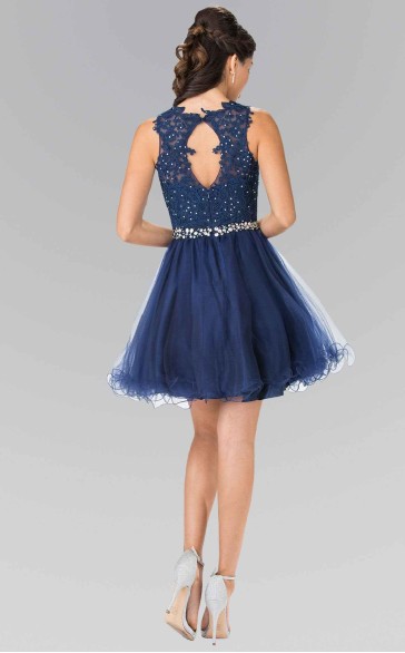 Elizabeth K GS2375 Dress