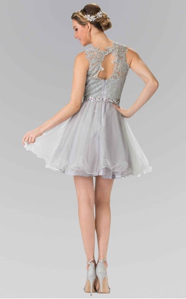 Elizabeth K GS2375 Dress