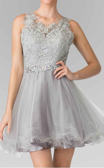 Elizabeth K GS2375 Dress