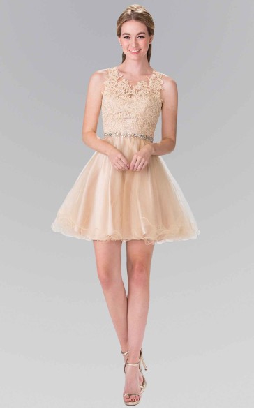 Elizabeth K GS2375 Dress