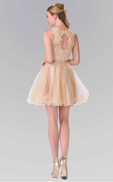 Elizabeth K GS2375 Dress