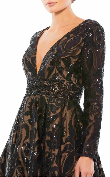 Mac Duggal 67529 Dress