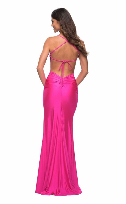 La Femme 30172 Dress