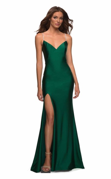 La Femme 30435 Dress