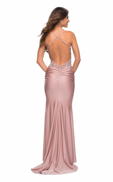 La Femme 30596 Dress
