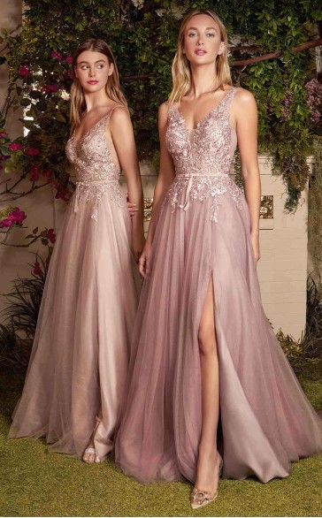 Andrea and Leo A1045 Dress