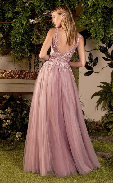 Andrea and Leo A1045 Dress