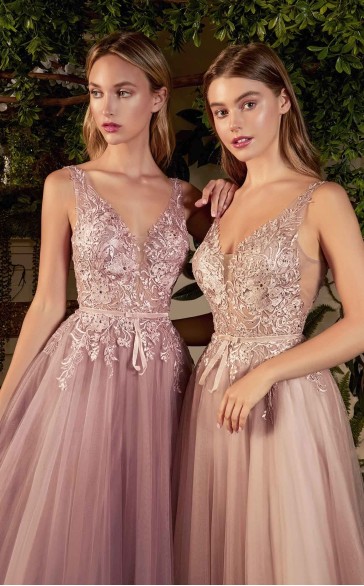 Andrea and Leo A1045 Dress