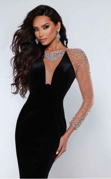 Johnathan Kayne 2427 Dress