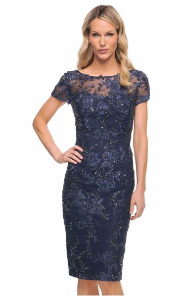 La Femme 29982 Dress