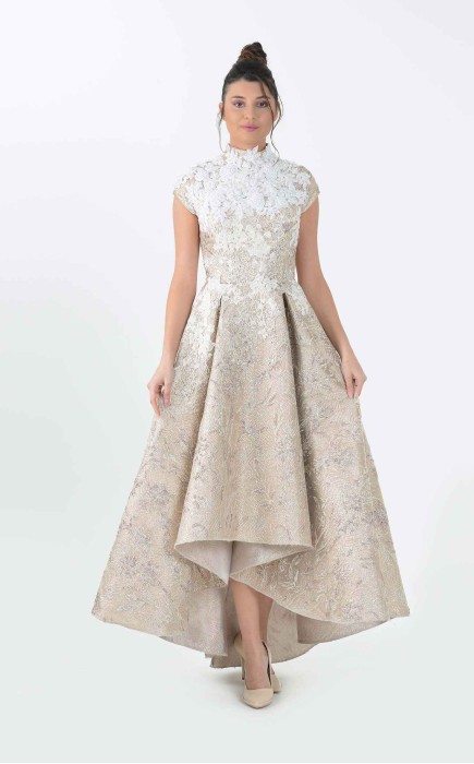 In Couture 5142 Dress