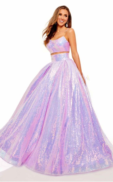 Rachel Allan 70238 Dress