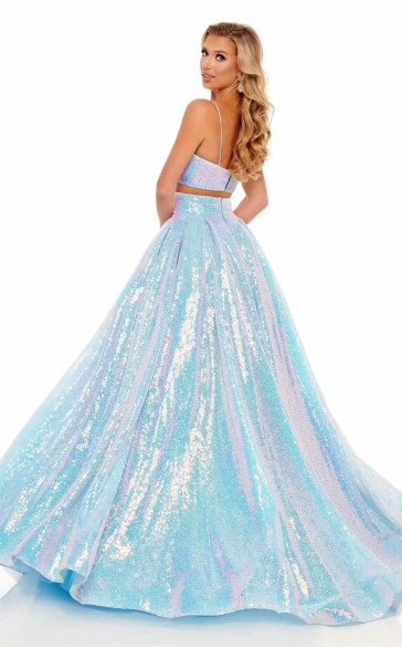 Rachel Allan 70238 Dress