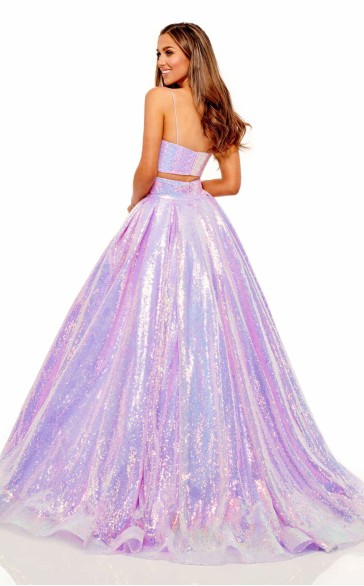 Rachel Allan 70238 Dress