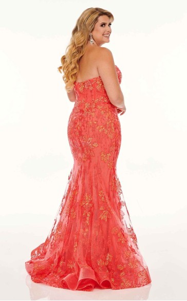 Rachel Allan 70011W Dress