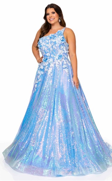 Rachel Allan 70267W Dress