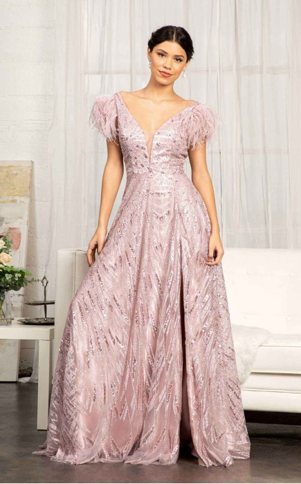 Elizabeth K GL3046 Dress