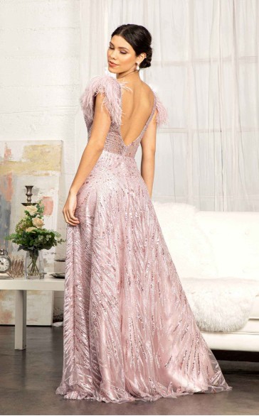 Elizabeth K GL3046 Dress