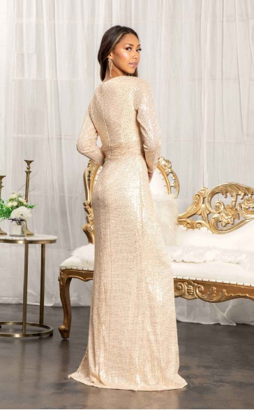 Elizabeth K GL3063 Dress