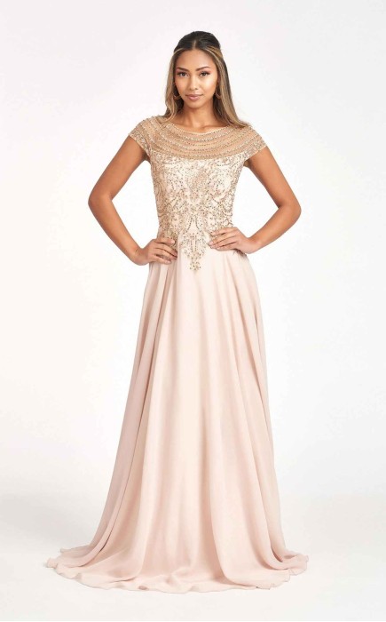 Elizabeth K GL3065 Dress