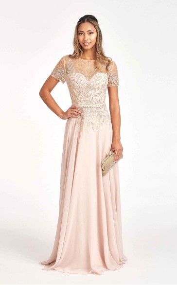 Elizabeth K GL3067 Dress