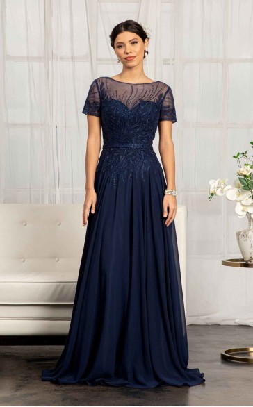 Elizabeth K GL3067 Dress