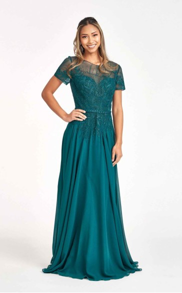 Elizabeth K GL3067 Dress