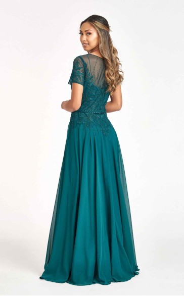 Elizabeth K GL3067 Dress
