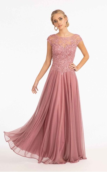 Elizabeth K GL3068 Dress