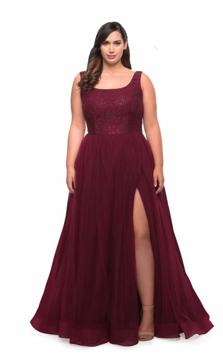 La Femme 29070 Dress