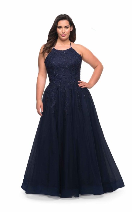 La Femme 29071 Dress