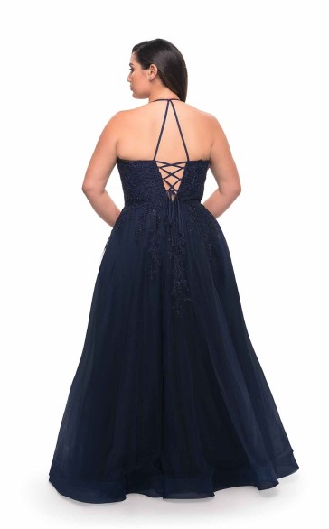 La Femme 29071 Dress