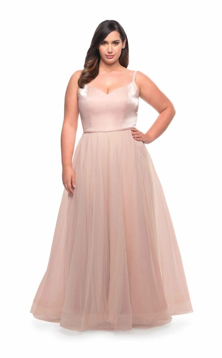 La Femme 29072 Dress