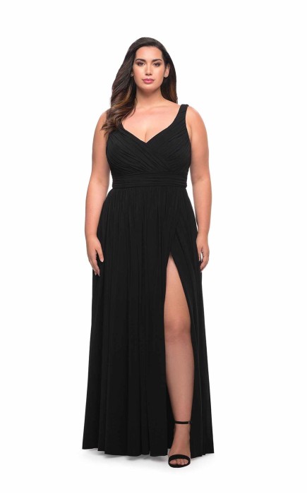 La Femme 29075 Dress