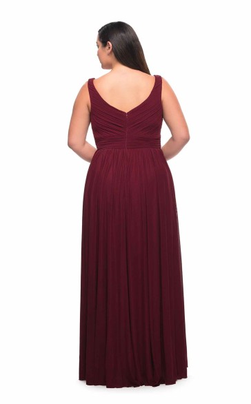 La Femme 29075 Dress