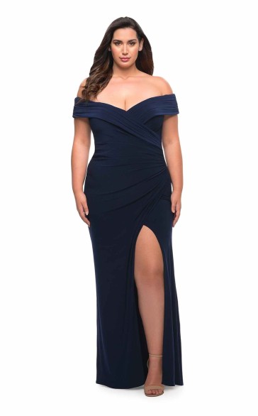 La Femme 29397 Dress