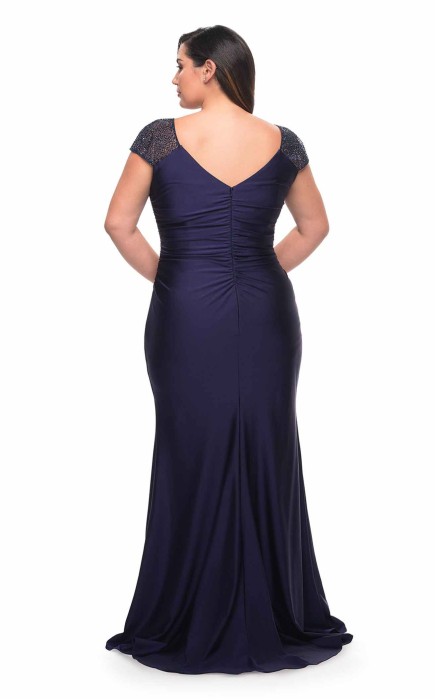 La Femme 29481 Dress