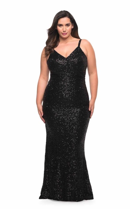 La Femme 29546 Dress