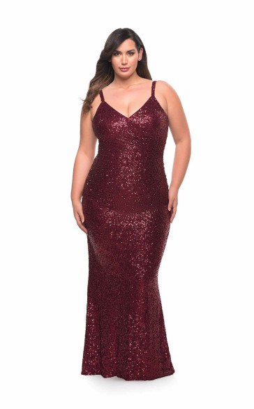 La Femme 29546 Dress