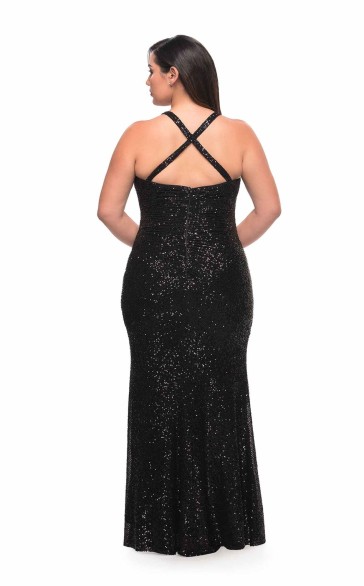 La Femme 29579 Dress