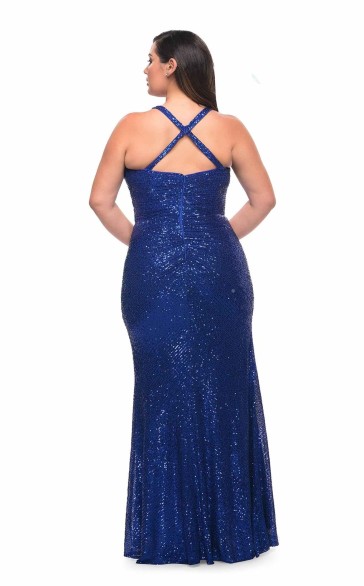 La Femme 29579 Dress