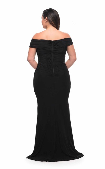 La Femme 29635 Dress