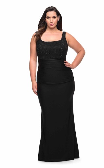 La Femme 29645 Dress