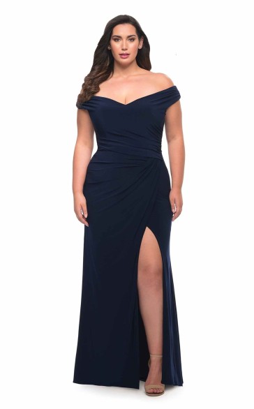 La Femme 29663 Dress