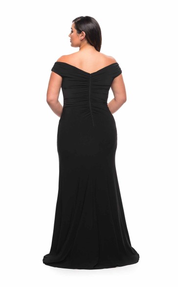 La Femme 29663 Dress