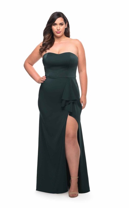 La Femme 29664 Dress