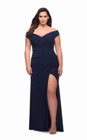 La Femme 29722 Dress