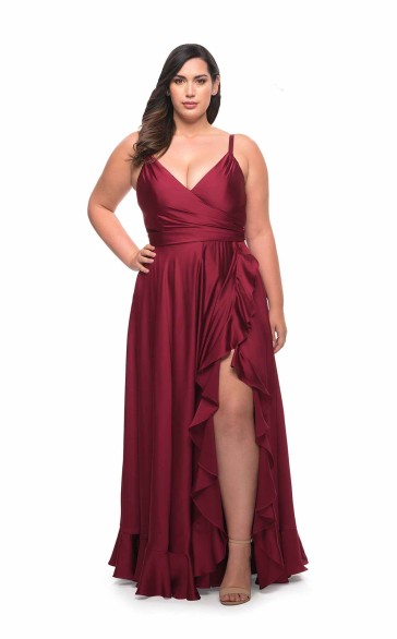 La Femme 29740 Dress