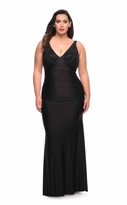 La Femme 29751 Dress