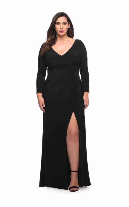 La Femme 30071 Dress